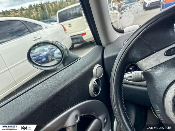 2003 MINI Cooper Hardtop Base image 8