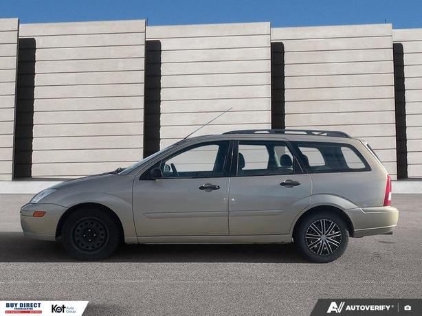 2002 Ford Focus SE image 3