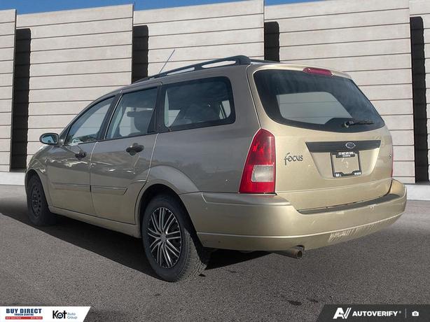 2002 Ford Focus SE image 4