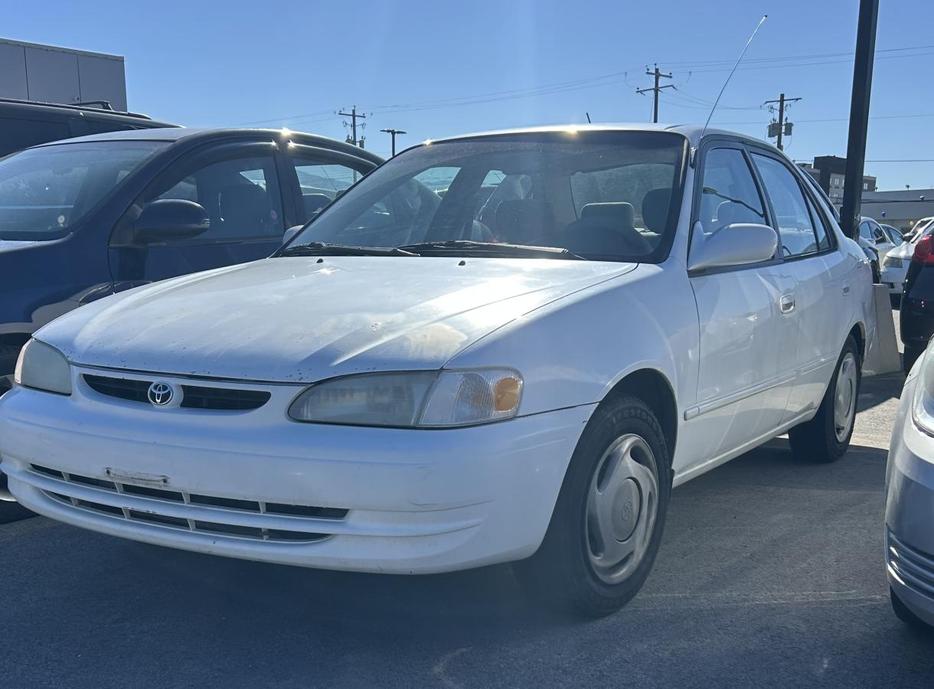 1998 Toyota Corolla CE display photo