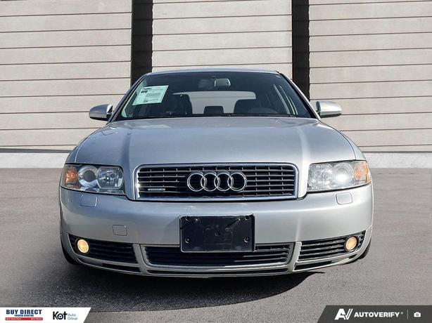 2004 Audi A4 1.8t image 2