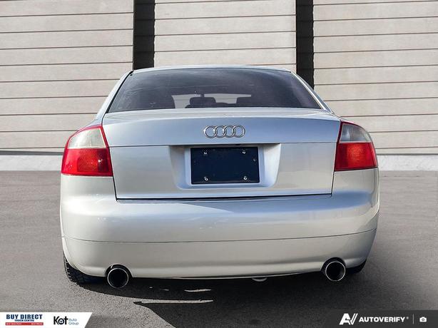 2004 Audi A4 1.8t image 5