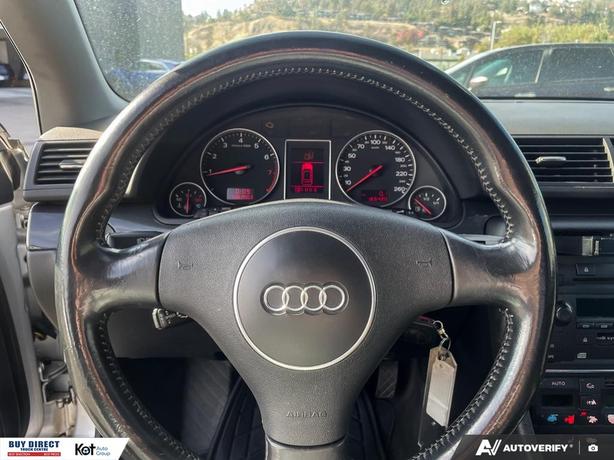 2004 Audi A4 1.8t image 7