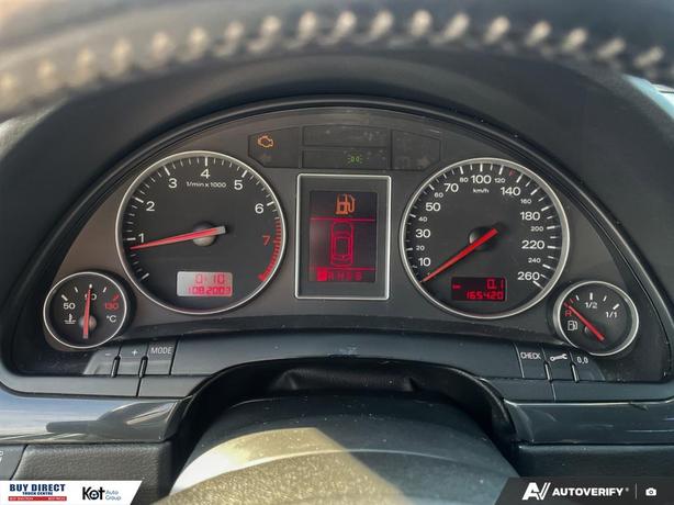 2004 Audi A4 1.8t image 8