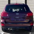 2008 Hyundai Santa Fe Gl 5-Pass thumbnail image 5
