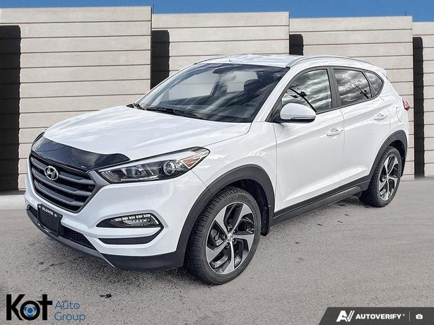 2016 Hyundai Tucson Premium image 1