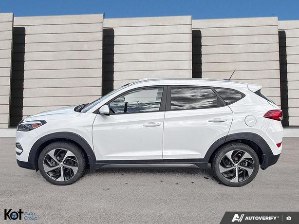 2016 Hyundai Tucson Premium image 3
