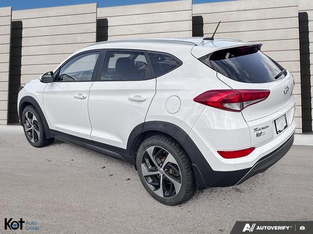 2016 Hyundai Tucson Premium image 4