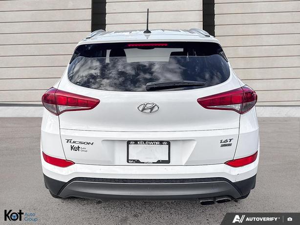 2016 Hyundai Tucson Premium image 5