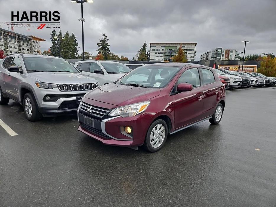 2023 Mitsubishi Mirage ES | No Reported Accidents | One Owner! display photo