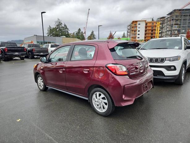 2023 Mitsubishi Mirage ES | No Reported Accidents | One Owner! image 4