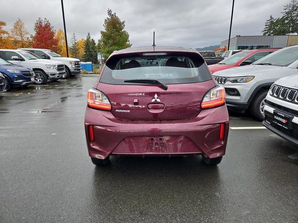 2023 Mitsubishi Mirage ES | No Reported Accidents | One Owner! image 5