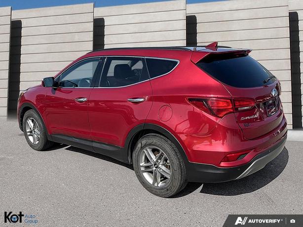 2018 Hyundai Santa Fe Sport SE image 4