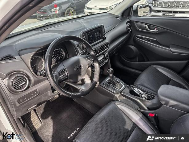 2019 Hyundai Kona Luxury image 6