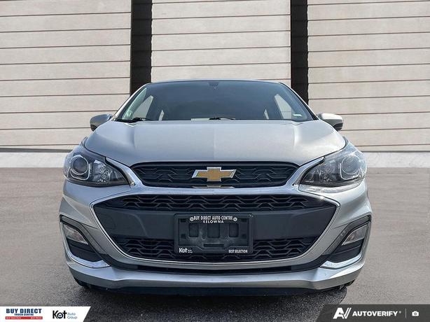 2021 Chevrolet Spark 1LT image 2