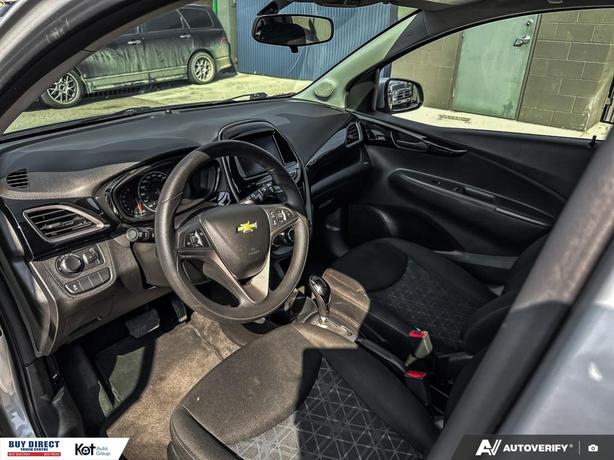 2021 Chevrolet Spark 1LT image 6