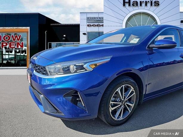 2022 Kia Forte EX | Heated Seats | Backup Camera | Low Km's! image 8