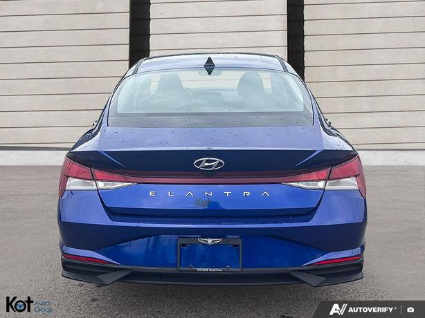 2021 Hyundai Elantra Preferred image 5