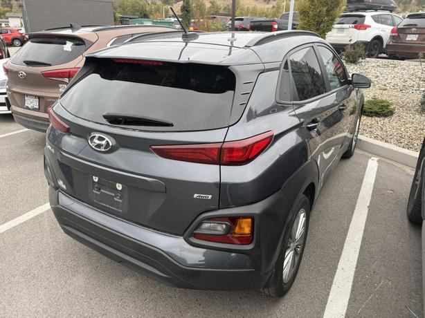 2019 Hyundai Kona Luxury image 3