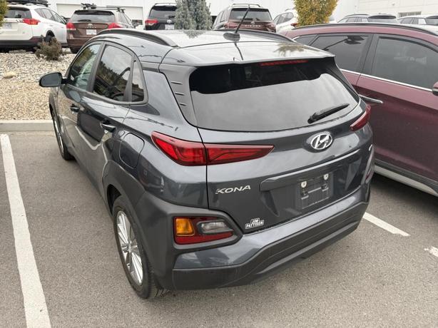 2019 Hyundai Kona Luxury image 4