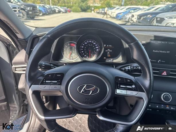 2023 Hyundai Elantra Preferred image 7