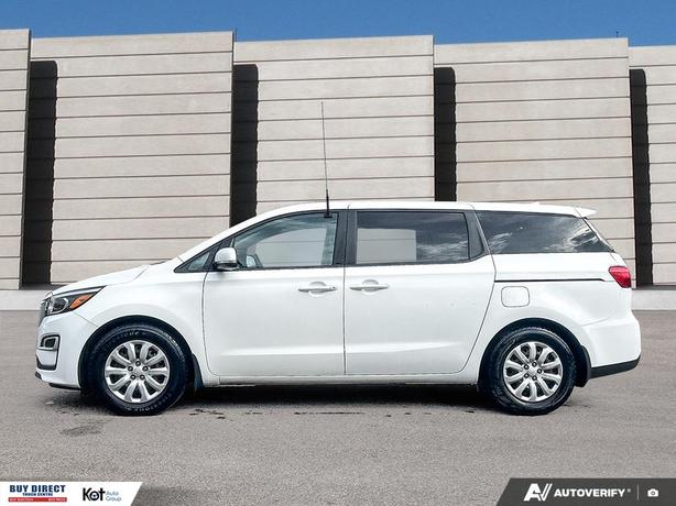 2019 Kia Sedona L image 3