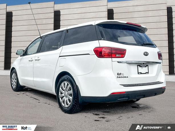 2019 Kia Sedona L image 4