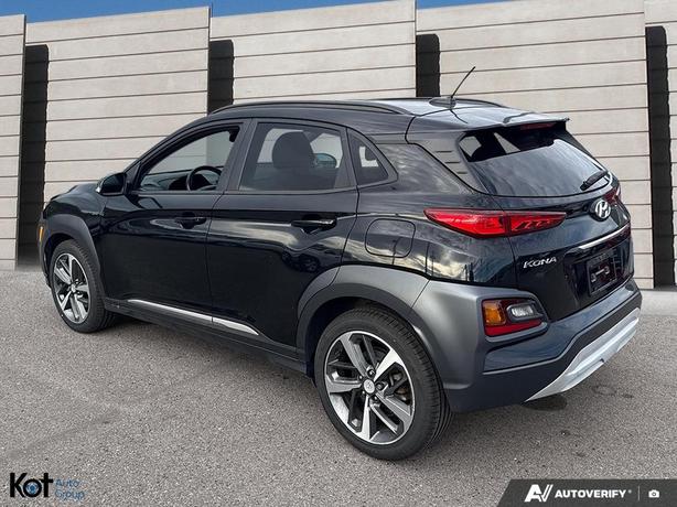 2019 Hyundai Kona Trend image 4