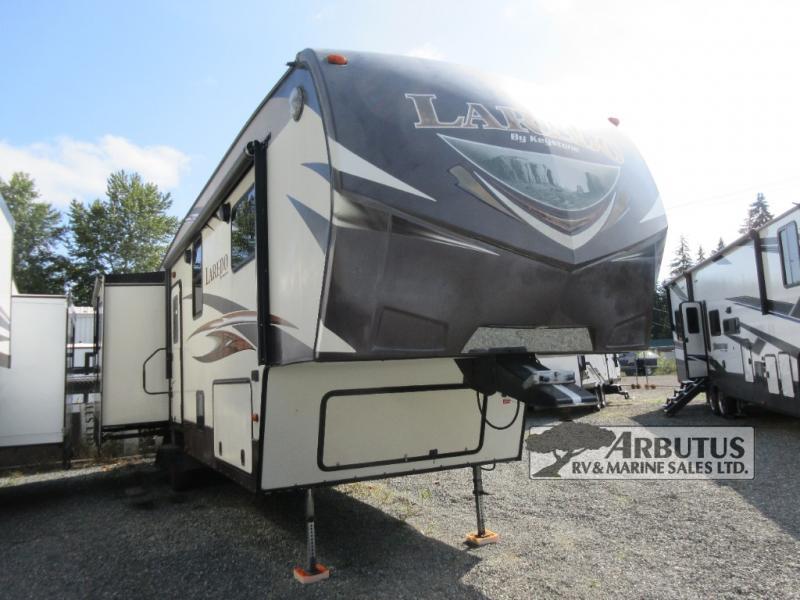 Used 2014 Keystone RV Laredo 292RL display photo