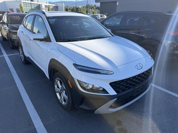 2022 Hyundai Kona Preferred Edition image 1