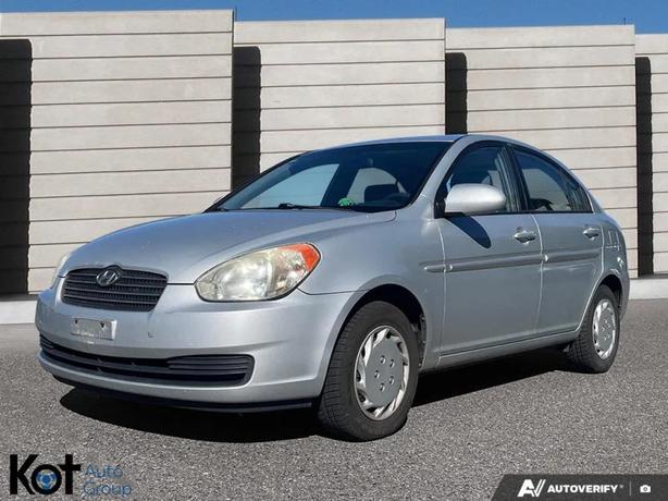2006 HYUNDAI ACCENT image 1