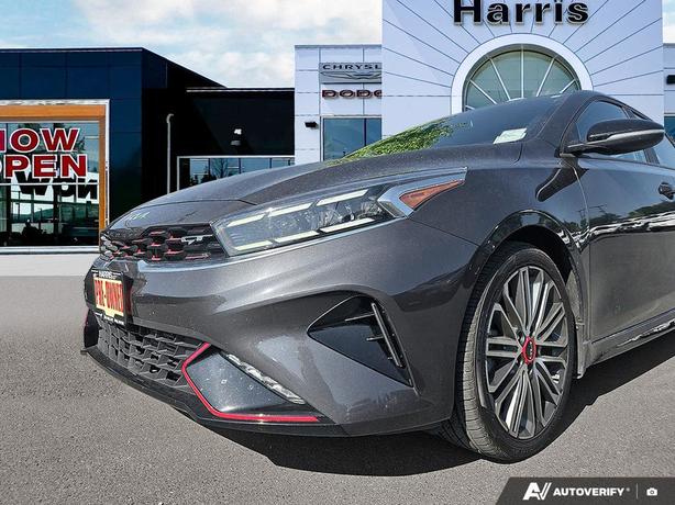 2023 Kia Forte5 GT DCT | Keyless Start | No Reported Accidents! image 8