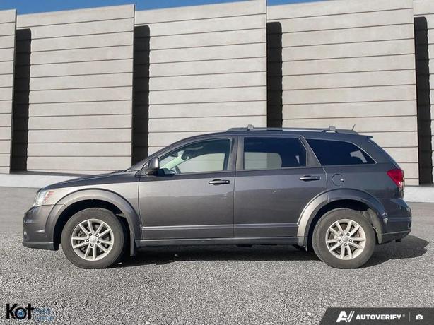 2015 DODGE JOURNEY image 3
