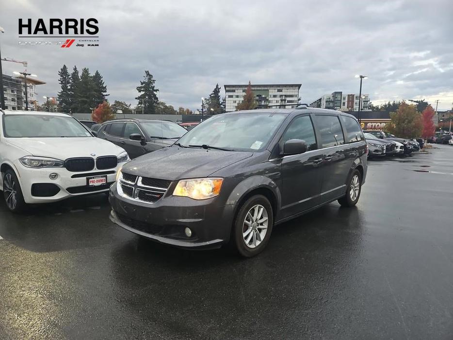 2020 Dodge Grand Caravan Premium Plus | Garmin Navigation | Heated Seats! display photo