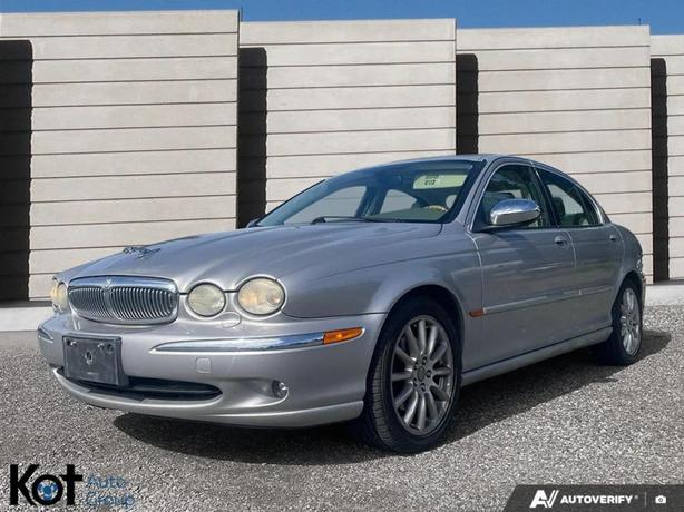 2005 JAGUAR X-TYPE image 1