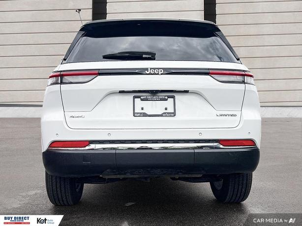 2023 Jeep Grand Cherokee Limited Auto image 5