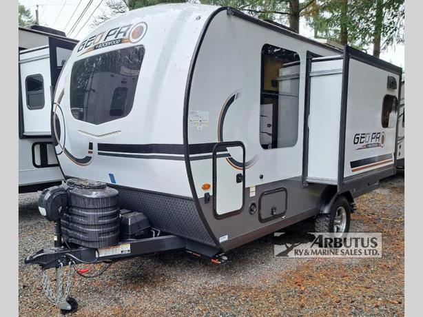 Used 2024 Forest River RV Rockwood GEO Pro G15FBS image 2