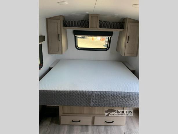 Used 2024 Forest River RV Rockwood GEO Pro G20FBS image 3