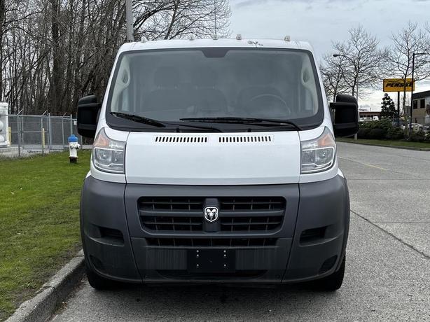 2018 RAM Promaster 1500 Low Roof Cargo Van Tradesman 118-inch WheelBase image 3