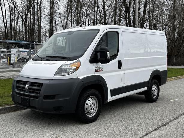 2018 RAM Promaster 1500 Low Roof Cargo Van Tradesman 118-inch WheelBase image 5