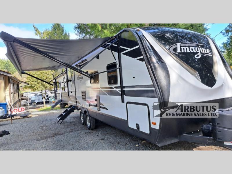 Used 2021 Grand Design Imagine 2600RB display photo