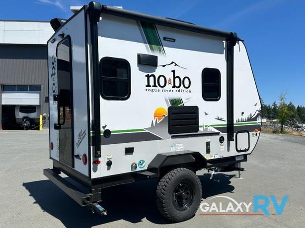 Used 2024 Forest River RV No Boundaries BEAST MODE image 2