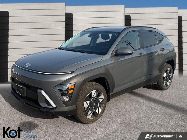 2025 Hyundai Kona Preferred image 1