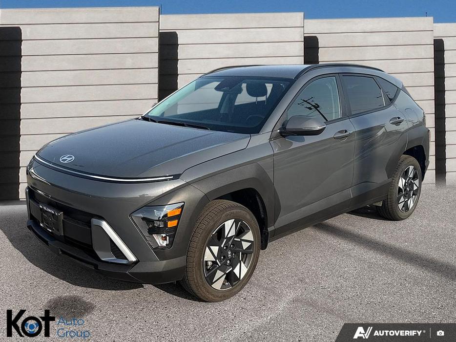 2025 Hyundai Kona Preferred display photo