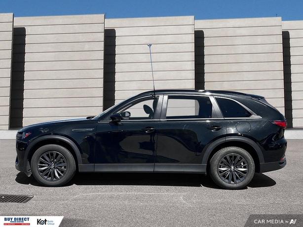 2025 Mazda CX-70 MHEV Gs-L image 3