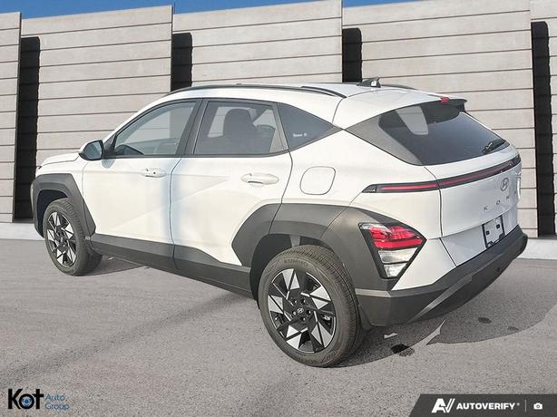 2025 Hyundai Kona Preferred image 4