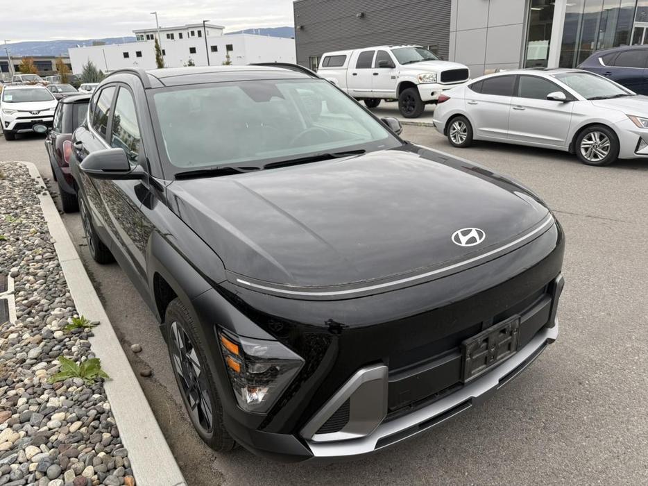 2024 Hyundai Kona Preferred display photo