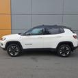 2018 Jeep Compass Trailhawk 4x4 | GPS Navigation | Remote Start! thumbnail image 3