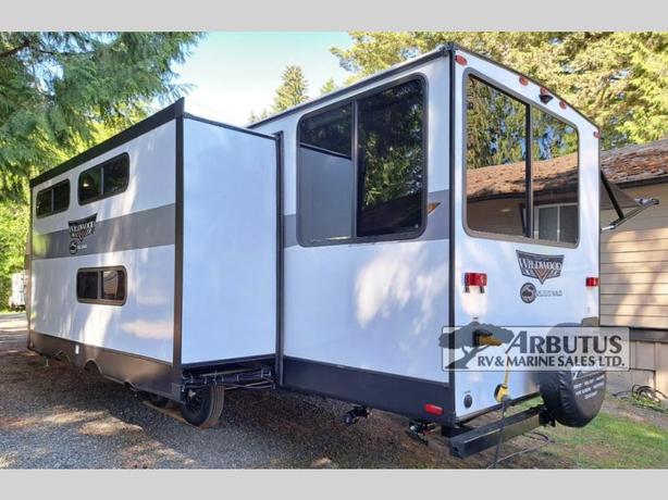 Used 2024 Forest River RV Wildwood 29VIEW image 3