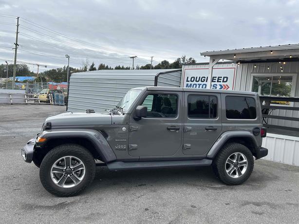 2021 Jeep Wrangler image 4